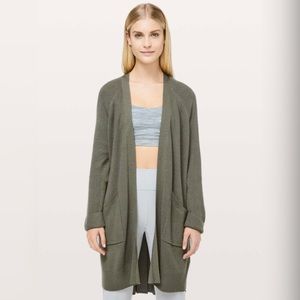 Lululemon Still at Ease Wrap